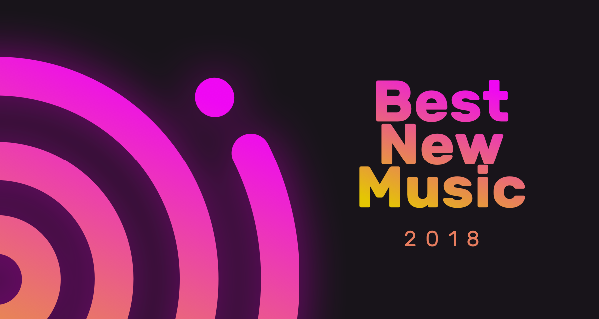 Best New Music 2018