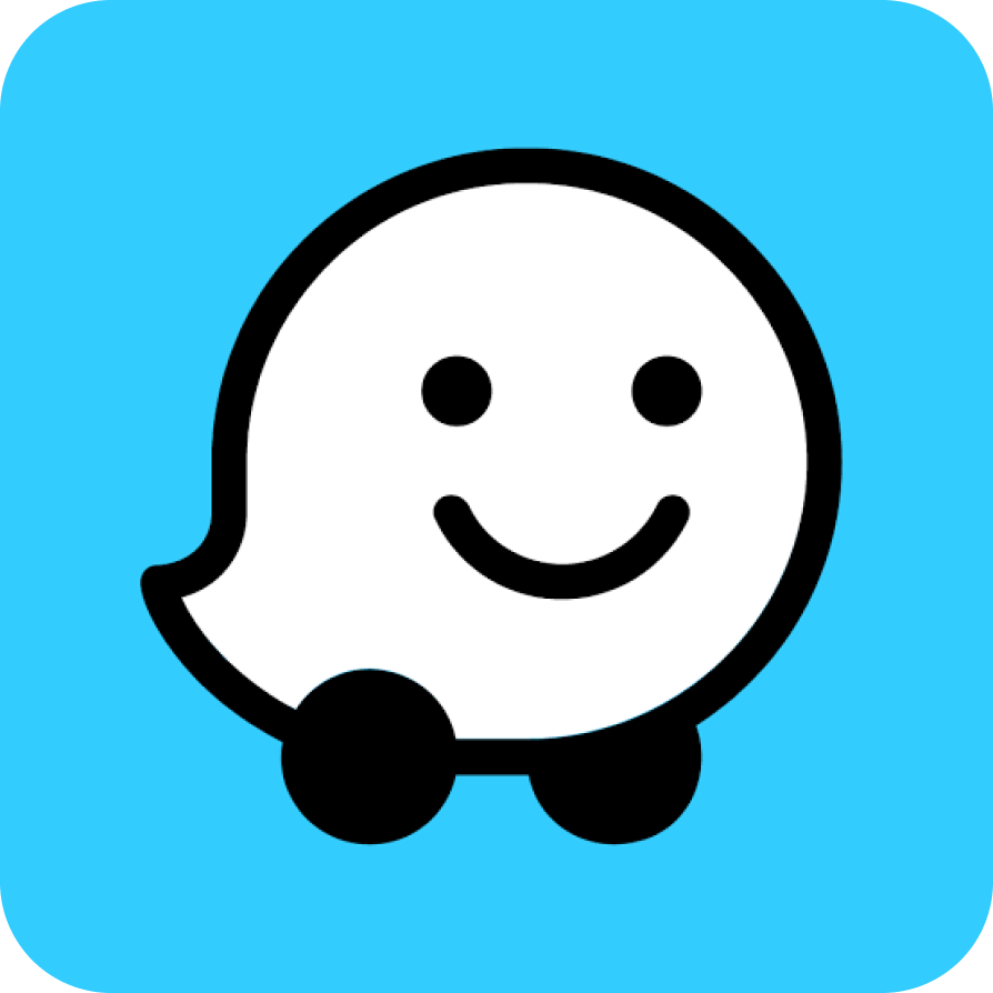 Waze logo